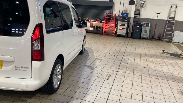 Citroen Berlingo Multispace 1.2 PureTech Flair 5dr Petrol Estate